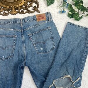 Levi's 94 Baggy Jeans